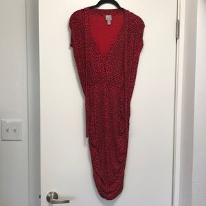 Leopard Print Asos Tee Shirt.  Worn once.